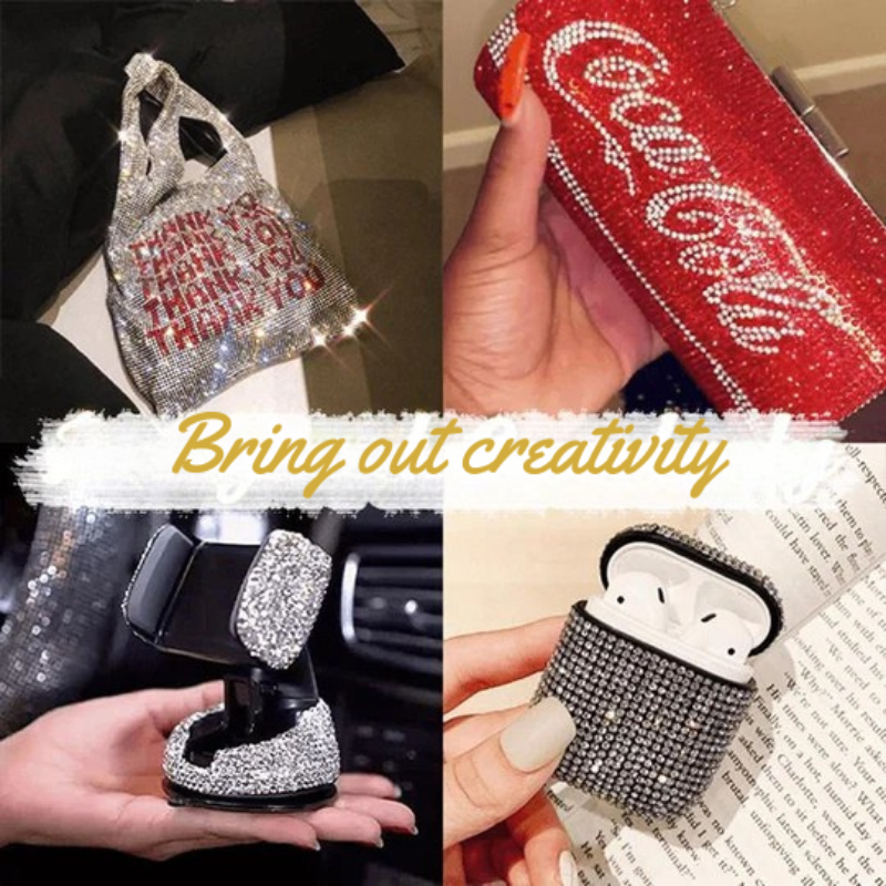 Στυλιζάρετε τις δημιουργίες σας με ακρίβεια και λάμψη 