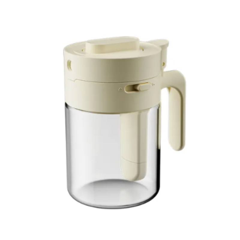 Inteligentný dávkovač na korenie, cukor alebo olej 