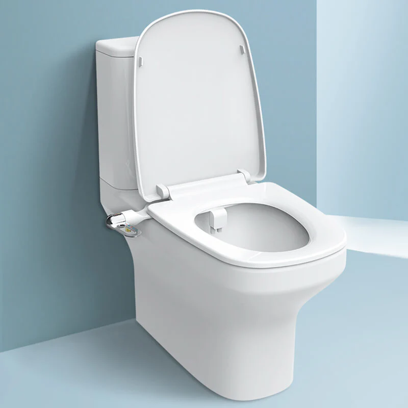 Smart toilet flusher