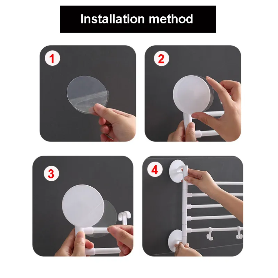 Skládací sušák 