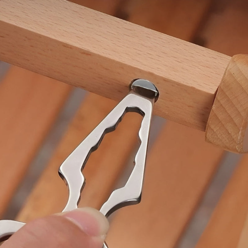 Det kompakta fickverktyget för alla dina reparationer 