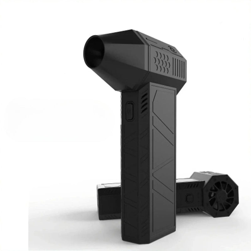 AirBlaster-Pro - 努力なしで掃除できるコンパクトなエアブロワー 