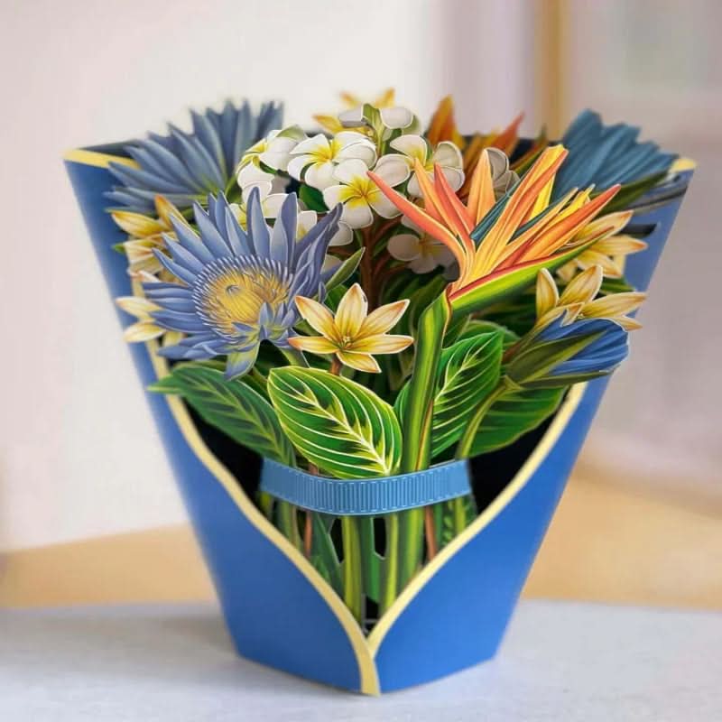 Laat uw woorden bloeien met een plantkaart 