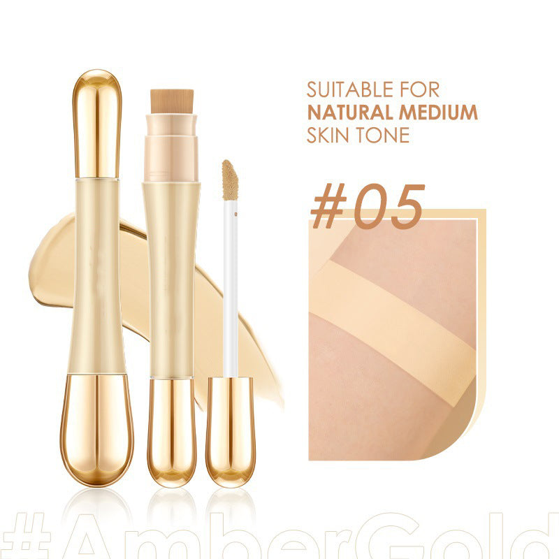 Perfect complexion and instant anti-wrinkle effect 