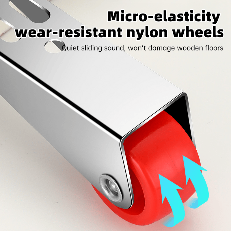 Silná ruleta na otváranie vašich dverí bez námahy (x4) 