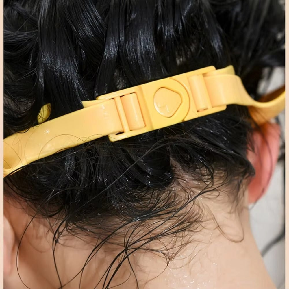 Czepek kąpielowy dla dzieci 