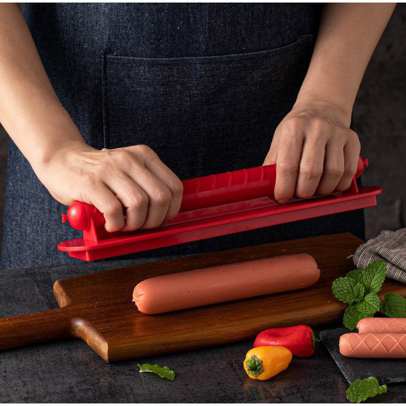 Pølseklipper – Perfekt gitter øjeblikkeligt 