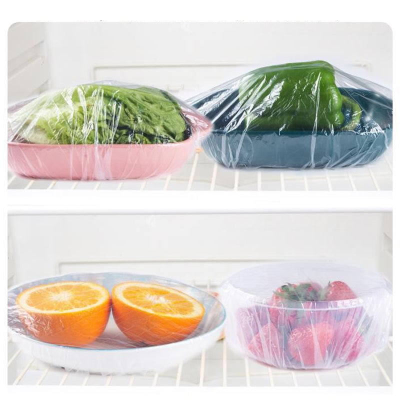 Storage bags – Food grade for prolonged freshness 