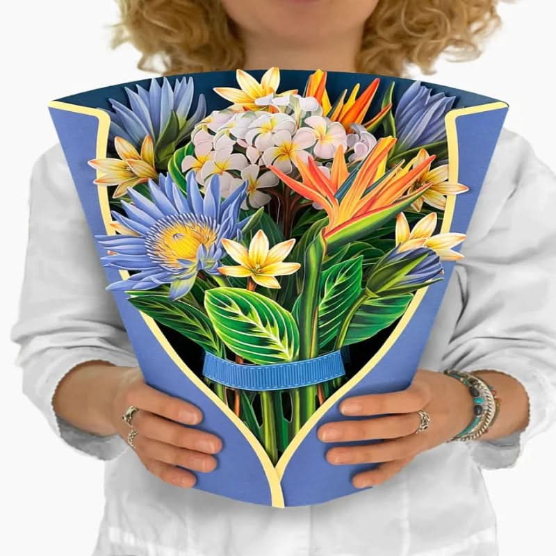 Laat uw woorden bloeien met een plantkaart 