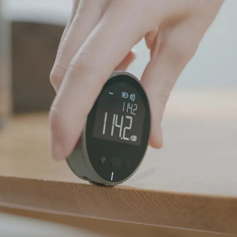 Změřte vše na první pohled, bez objemného metru 