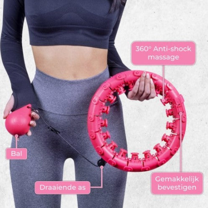 Spalaj kalorie bawiąc się w domu 