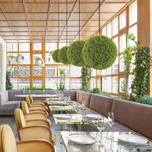 Naturalna elegancja bez konserwacji dla Twoich przestrzeni (x2) 