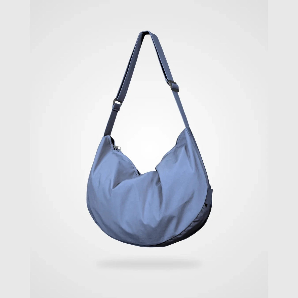 Crossbody Bag — Misty Blue, photo 25