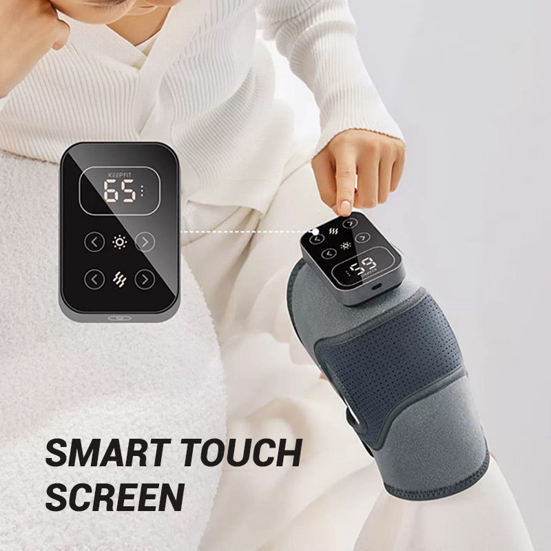 خفف آلامك مع حرارة مستهدفة 