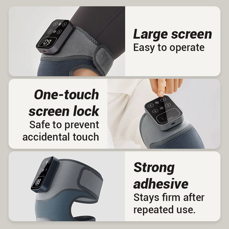 خفف آلامك مع حرارة مستهدفة 