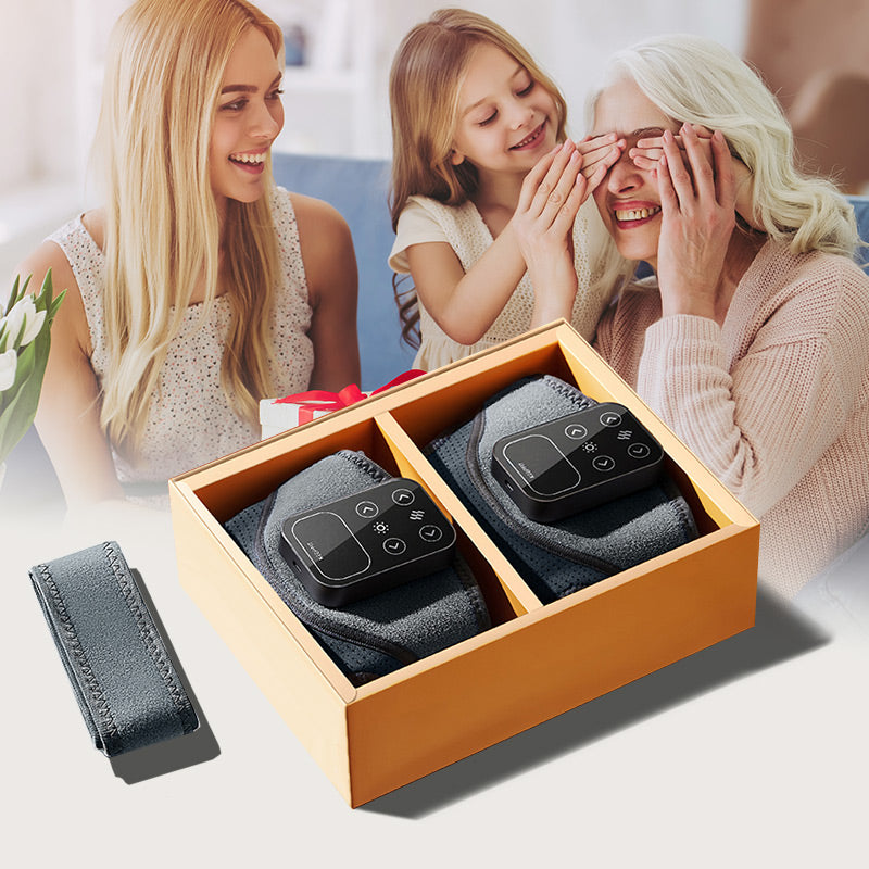 خفف آلامك مع حرارة مستهدفة 