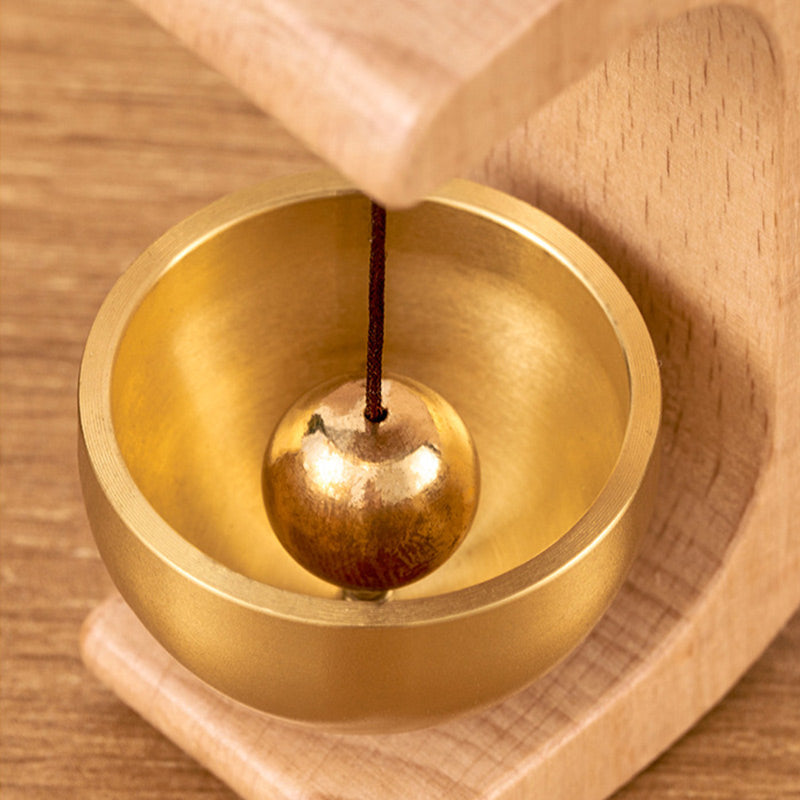 פעמון מגנטי אלגנטי לקבלת פנים חמה 