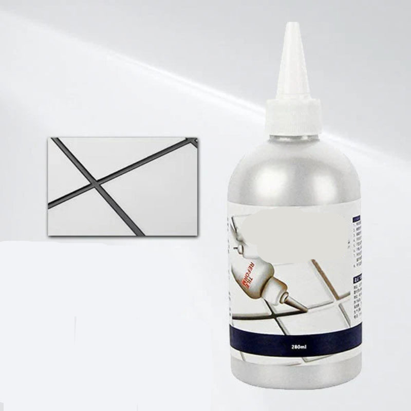 Réparez vos joints de carrelage en quelques secondes