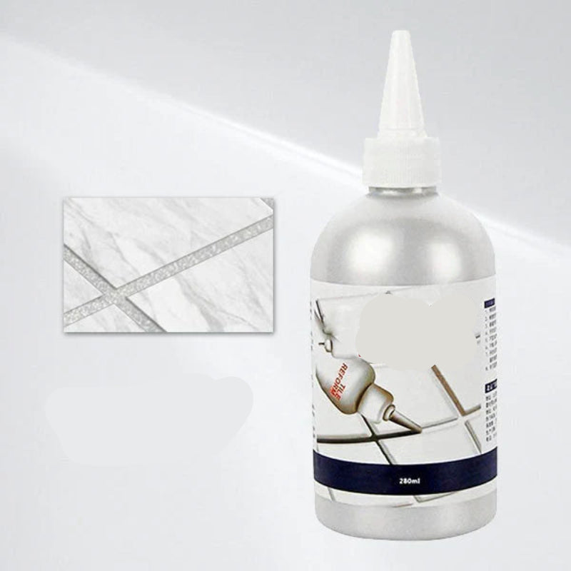 Réparez vos joints de carrelage en quelques secondes