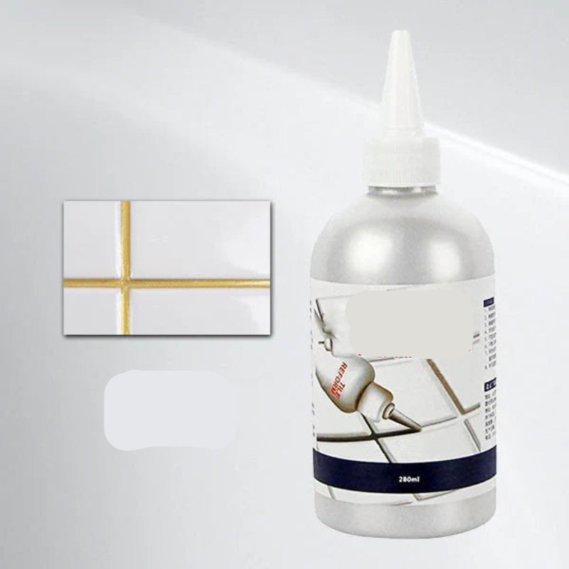 Réparez vos joints de carrelage en quelques secondes